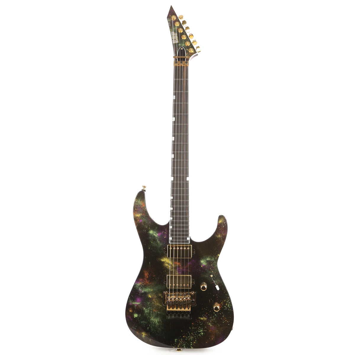 ESP USA Custom Shop M-II Cosmos Series — 2