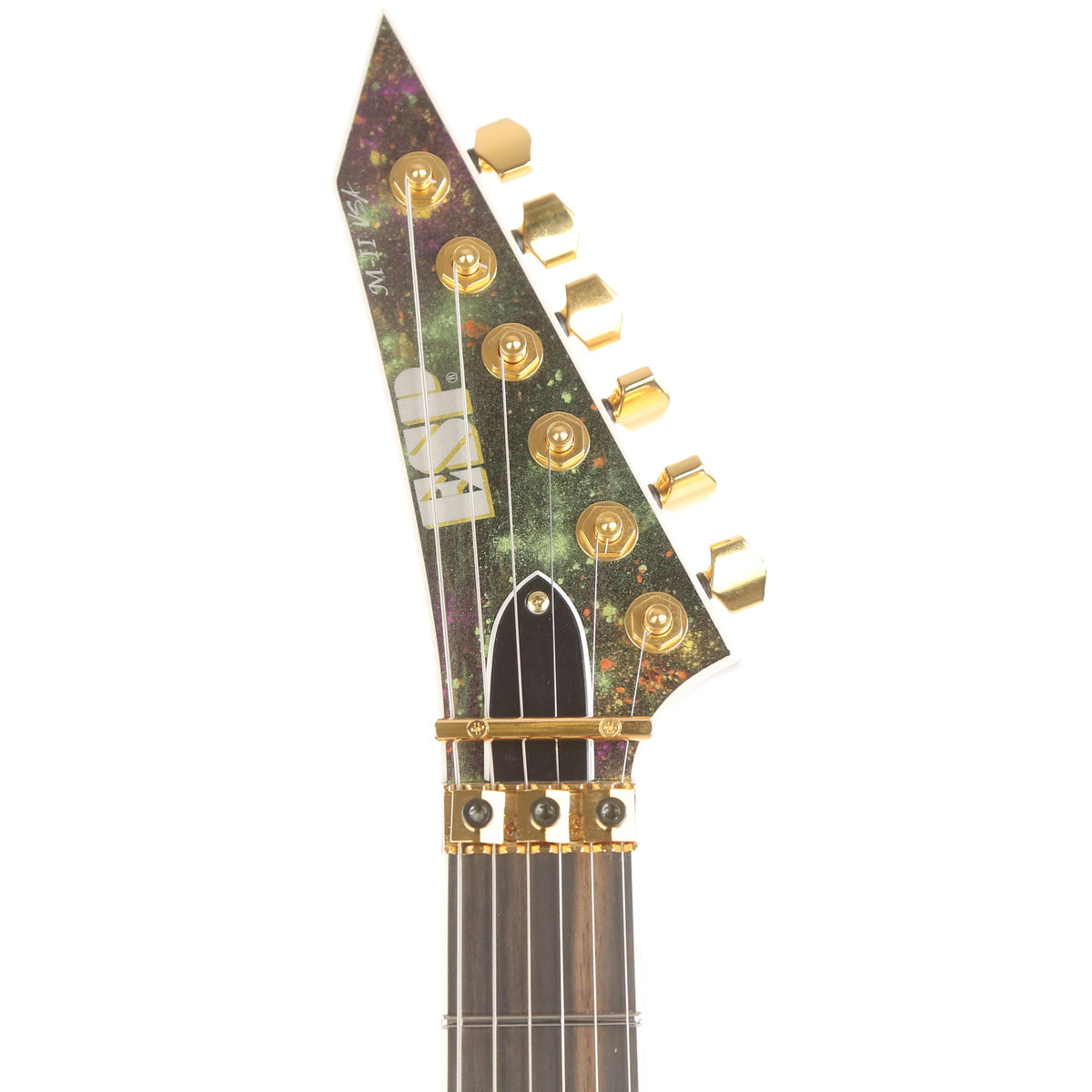 ESP USA Custom Shop M-II Cosmos Series — 4