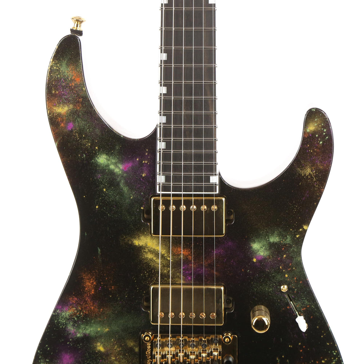 ESP USA Custom Shop M-II Cosmos Series — 6