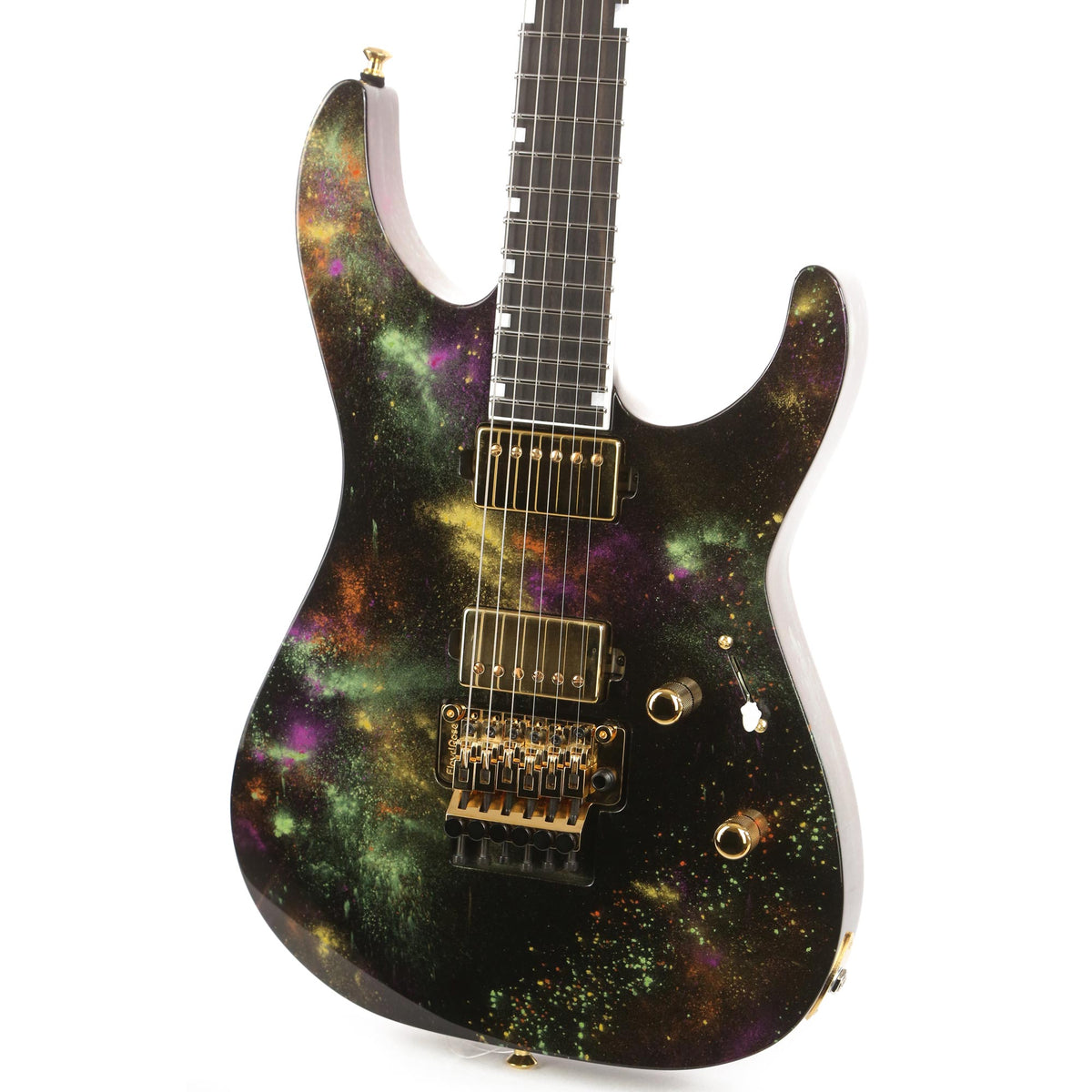 ESP USA Custom Shop M-II Cosmos Series — 7