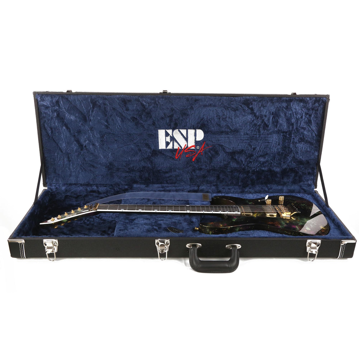 ESP USA Custom Shop M-II Cosmos Series — 9