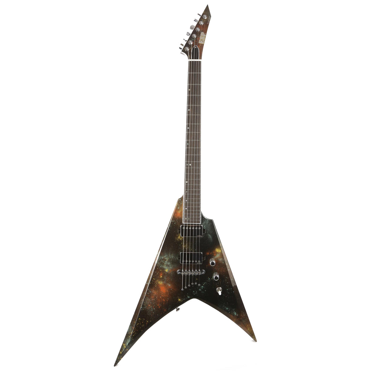 ESP USA Custom Shop V-II Cosmos Series — 2