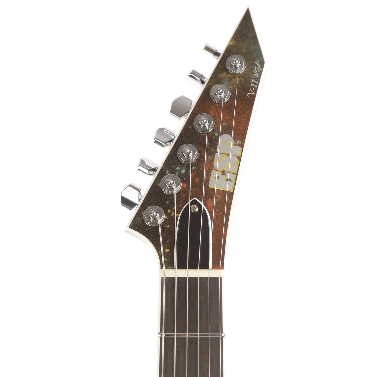 ESP USA Custom Shop V-II Cosmos Series — 4