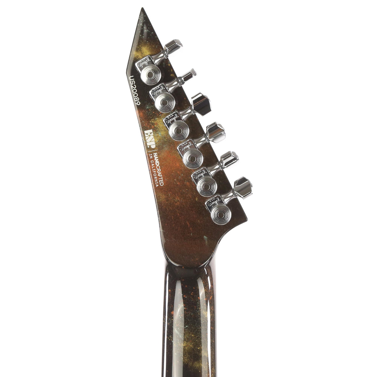 ESP USA Custom Shop V-II Cosmos Series — 5