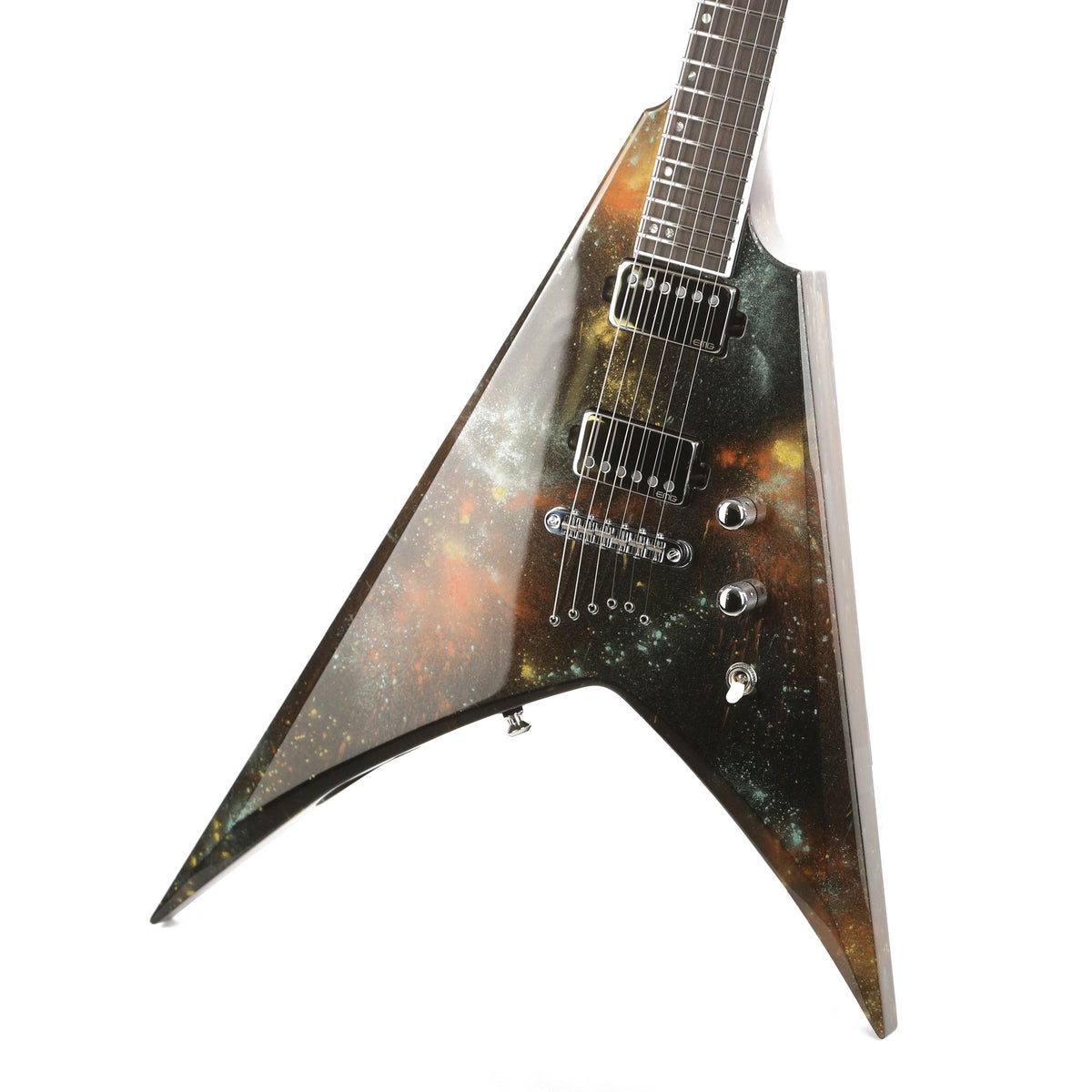 ESP USA Custom Shop V-II Cosmos Series — 7
