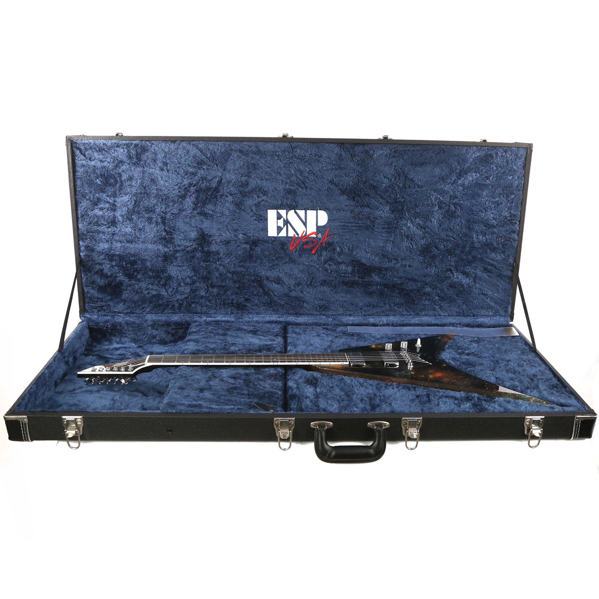 ESP USA Custom Shop V-II Cosmos Series — 9