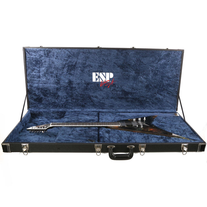 ESP USA Custom Shop V-II Cosmos Series