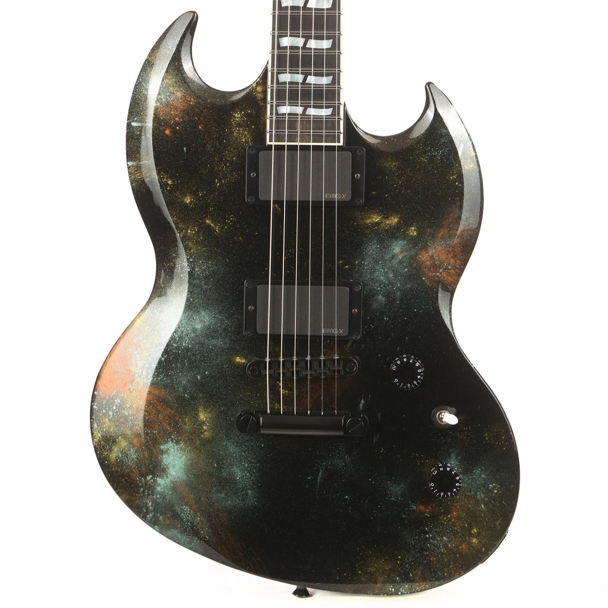 ESP USA Custom Shop Viper Cosmos Series — 1