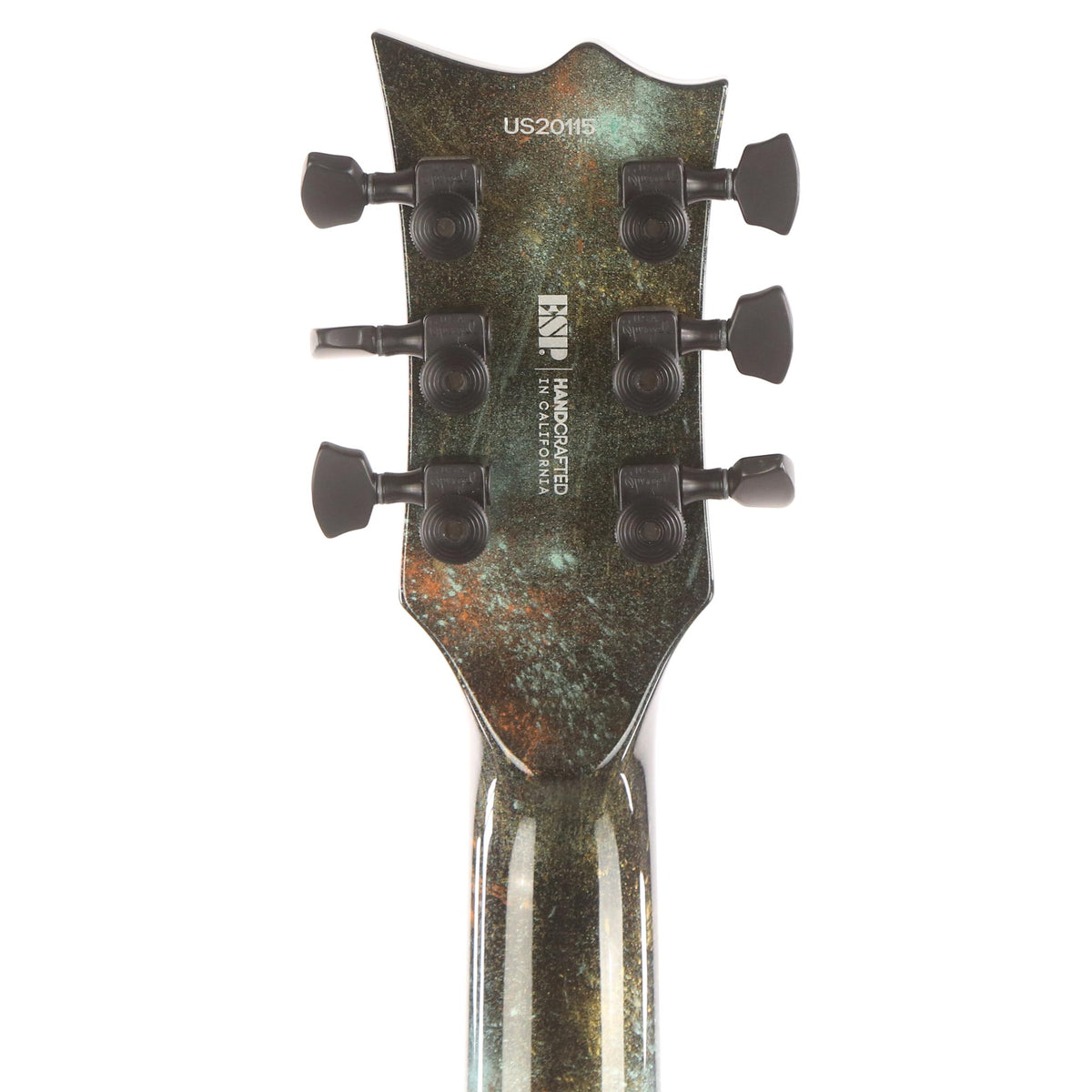 ESP USA Custom Shop Viper Cosmos Series — 5