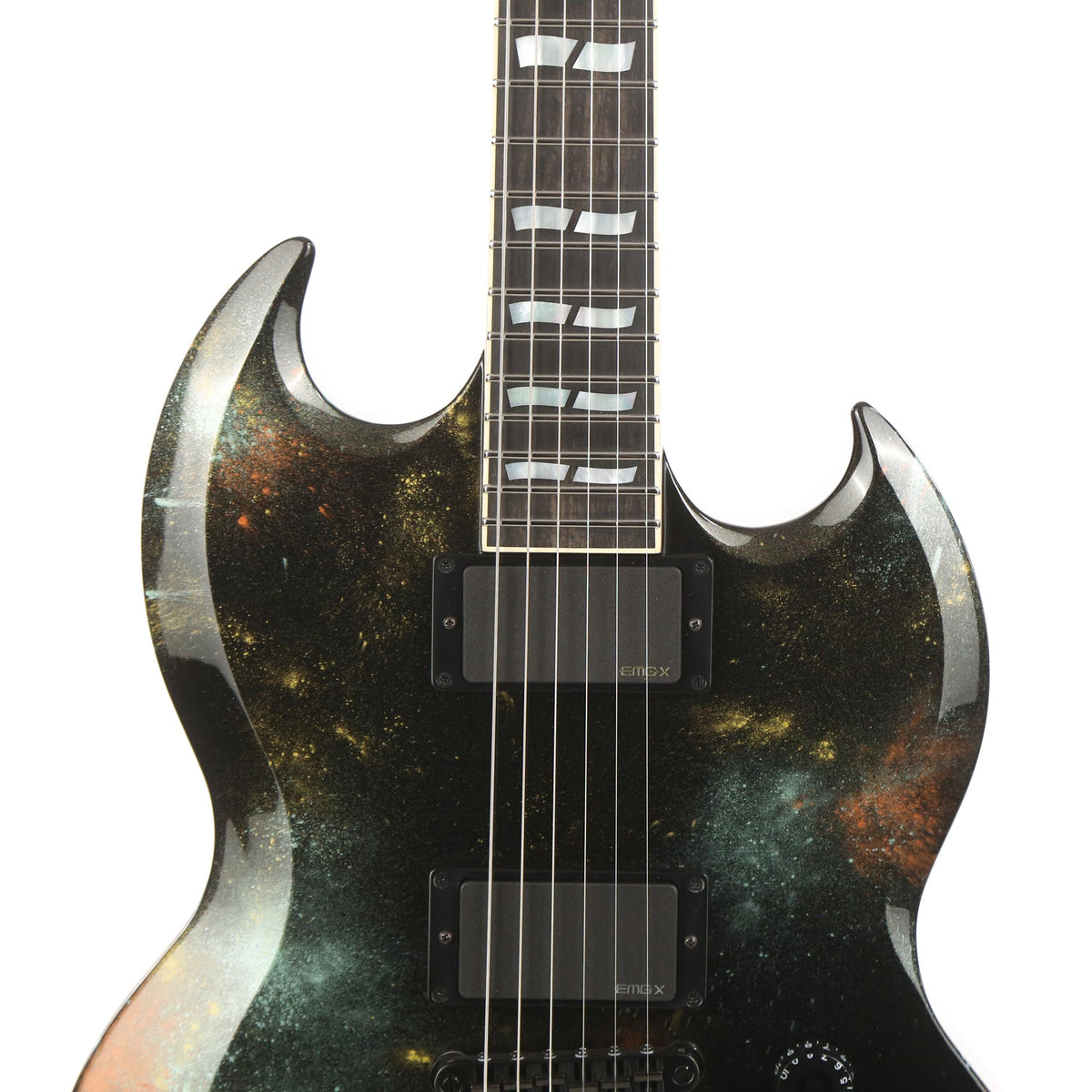 ESP USA Custom Shop Viper Cosmos Series — 6