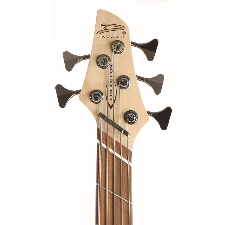Dingwall Combustion 5-String Bass Natural