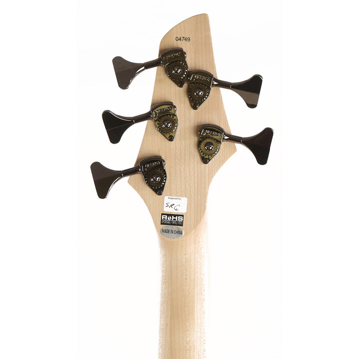 Dingwall Combustion 5-String Bass Natural