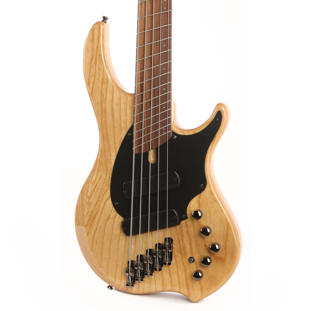 Dingwall Combustion 5-String Bass Natural — 7