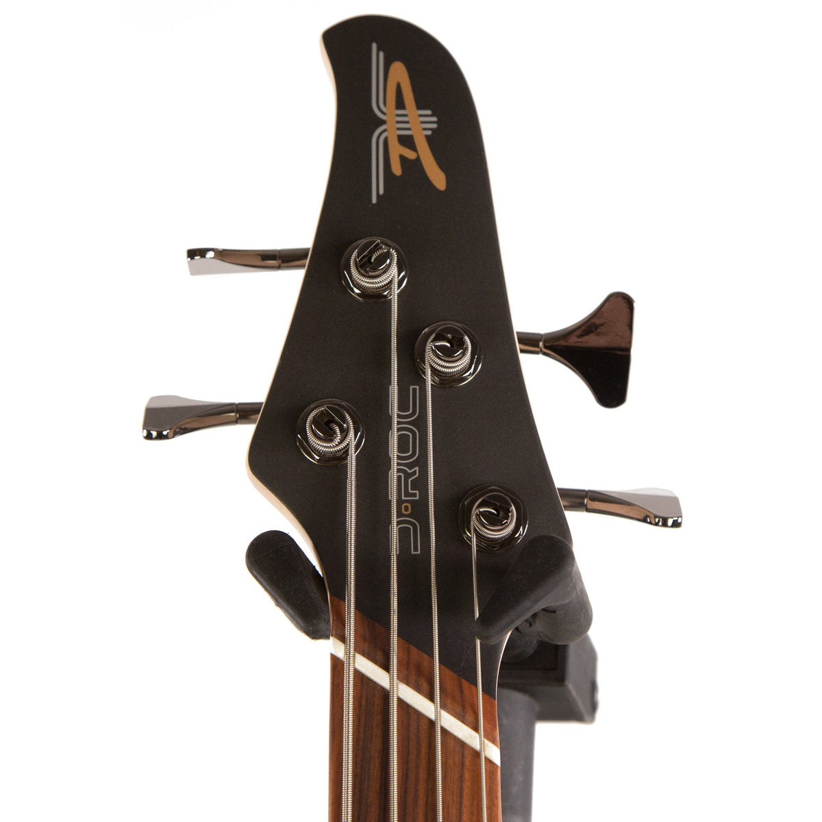 Dingwall D-Roc Standard Matte Vintage Burst — 4