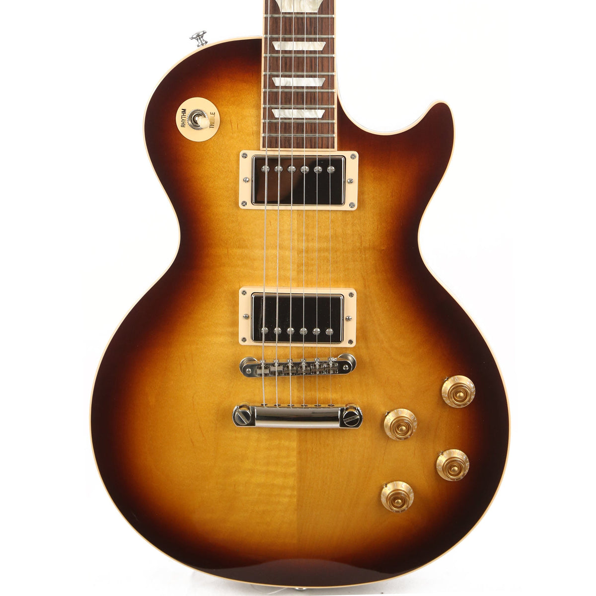 Gibson Les Paul Traditional Desert Burst 2017 — 1