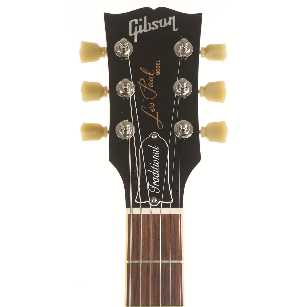 Gibson Les Paul Traditional Desert Burst 2017 — 4