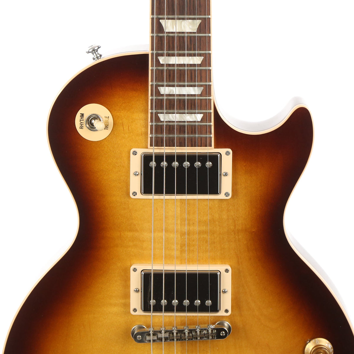 Gibson Les Paul Traditional Desert Burst 2017 — 6