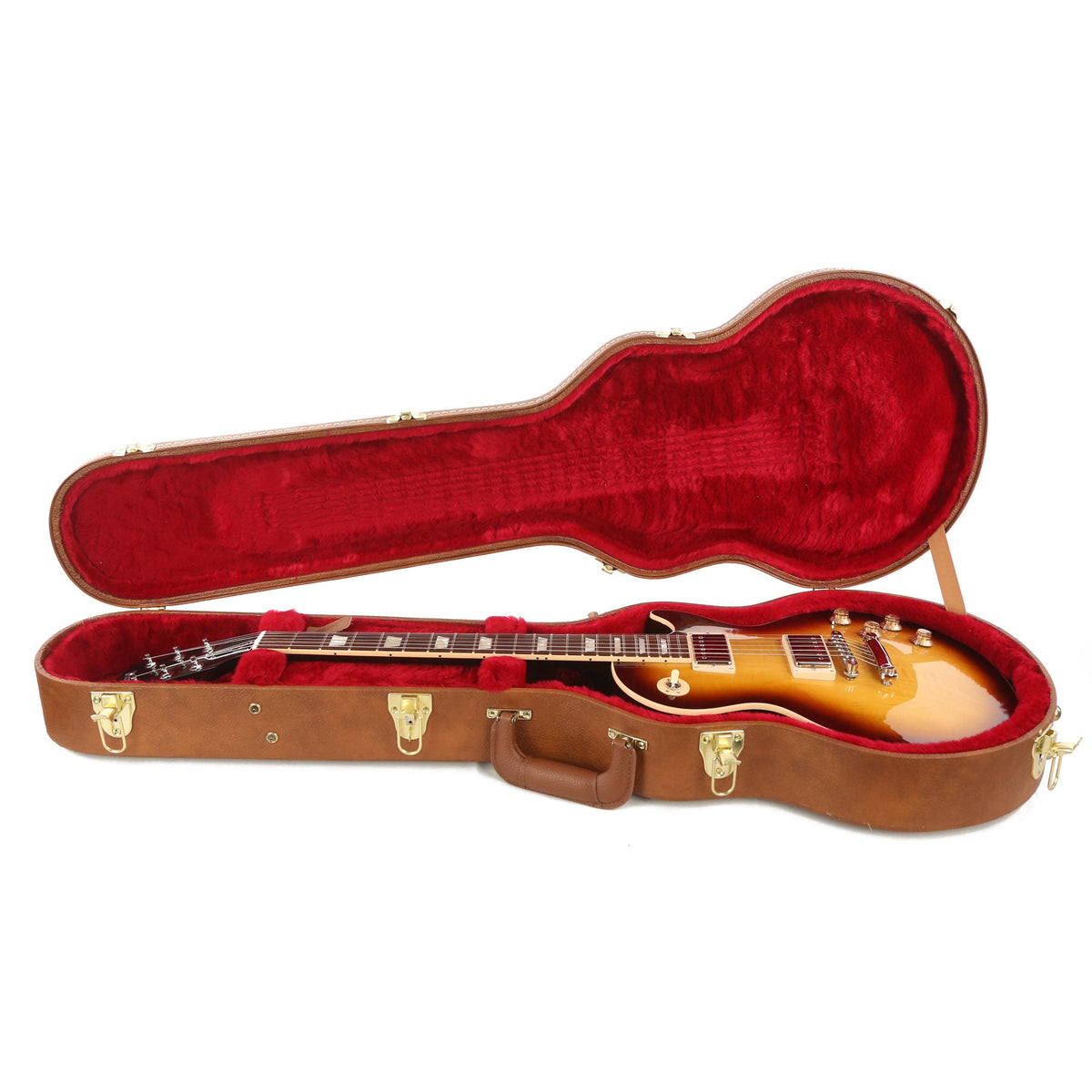 Gibson Les Paul Traditional Desert Burst 2017 — 8