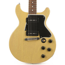 Gibson Custom Shop 1960 Les Paul Special Doublecut TV Yellow 2017