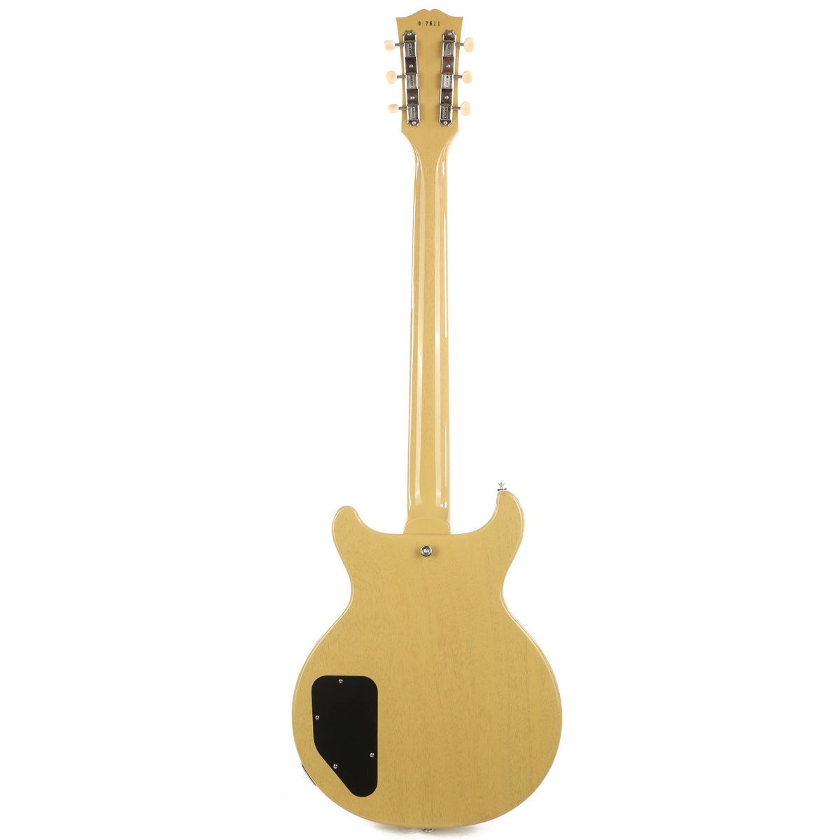 Gibson Custom Shop 1960 Les Paul Special Doublecut TV Yellow 2017 — 3