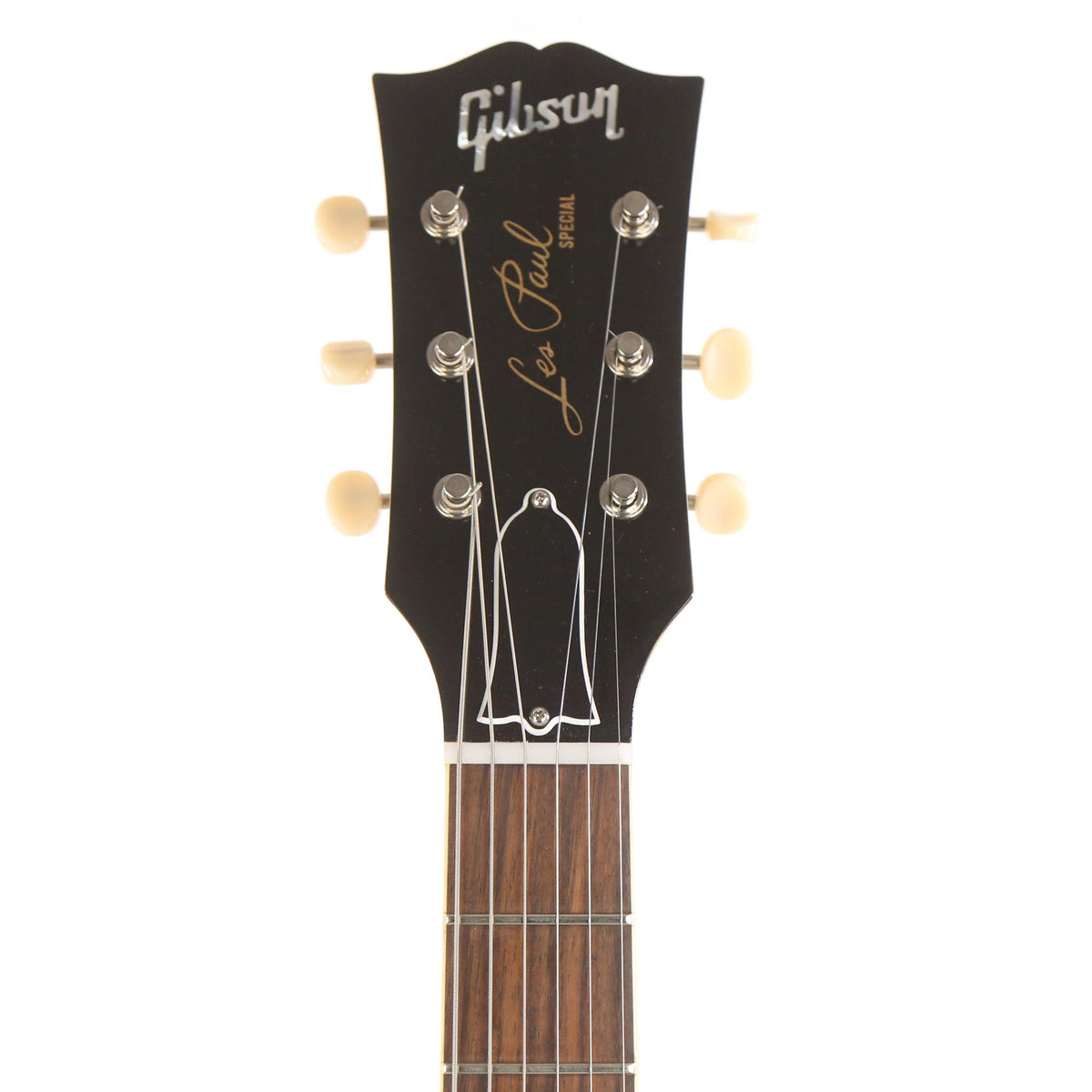 Gibson Custom Shop 1960 Les Paul Special Doublecut TV Yellow 2017 — 4