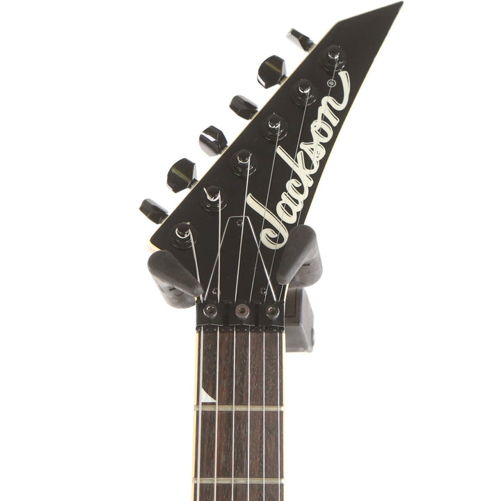 Jackson Warrior Made in Japan Gloss Black