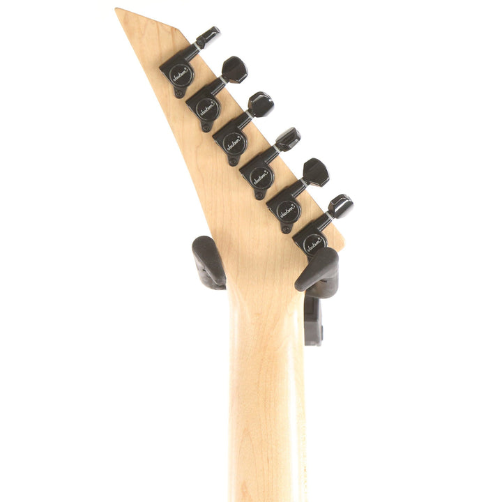 Jackson Warrior Made in Japan Gloss Black