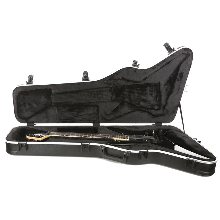 Jackson Warrior Made in Japan Gloss Black