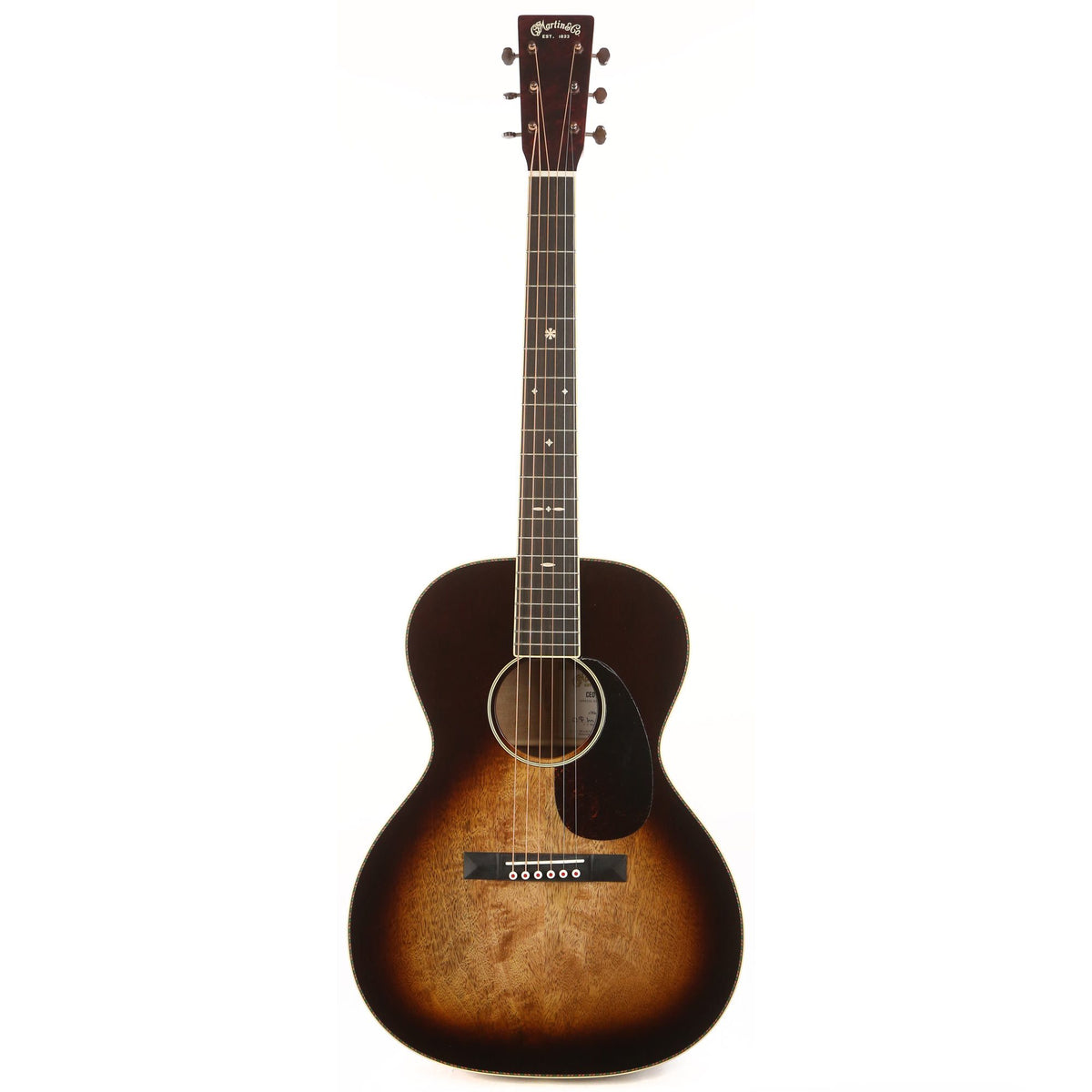 Martin CEO-9 Acoustic Mango Sunset Burst 2019 — 2