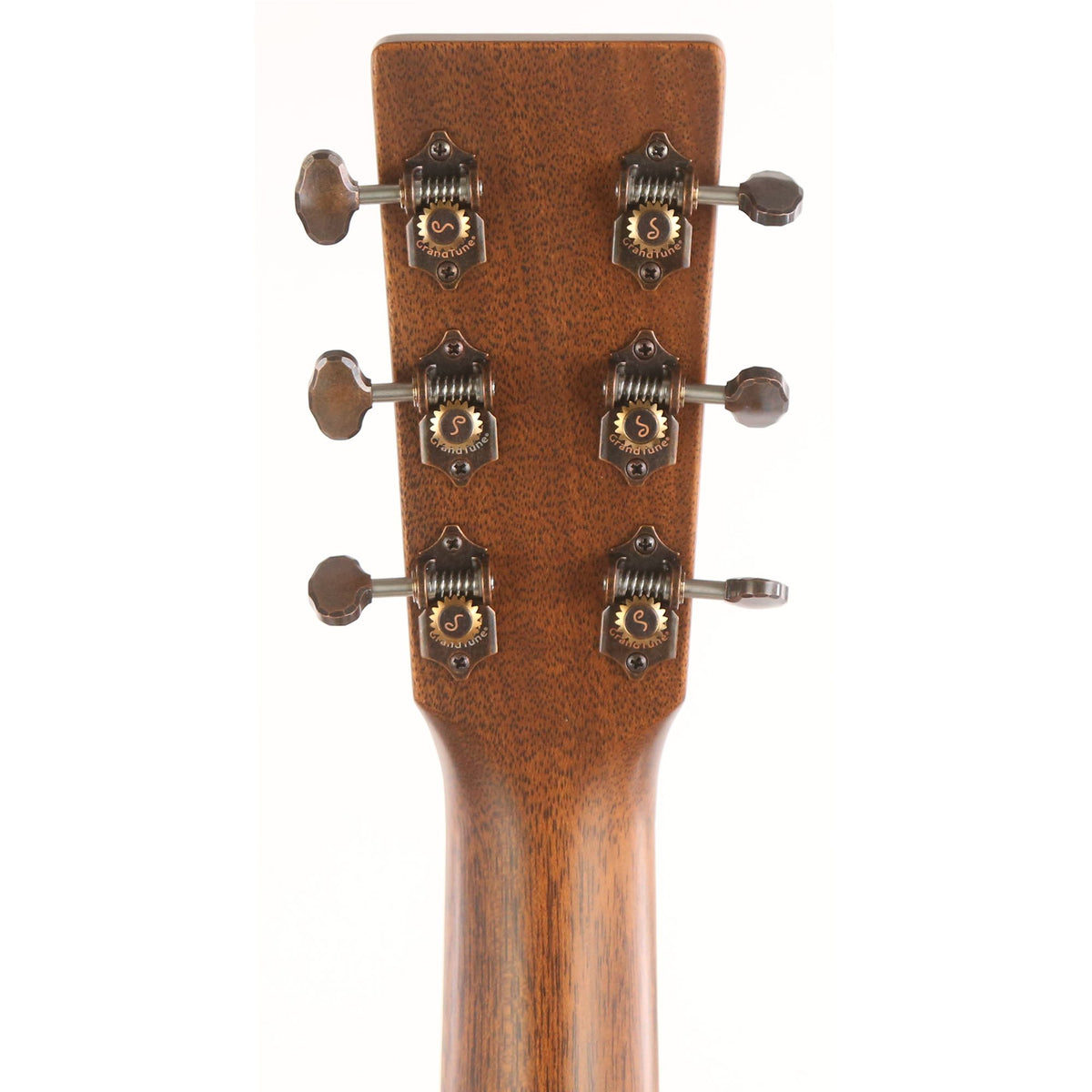 Martin CEO-9 Acoustic Mango Sunset Burst 2019 — 5
