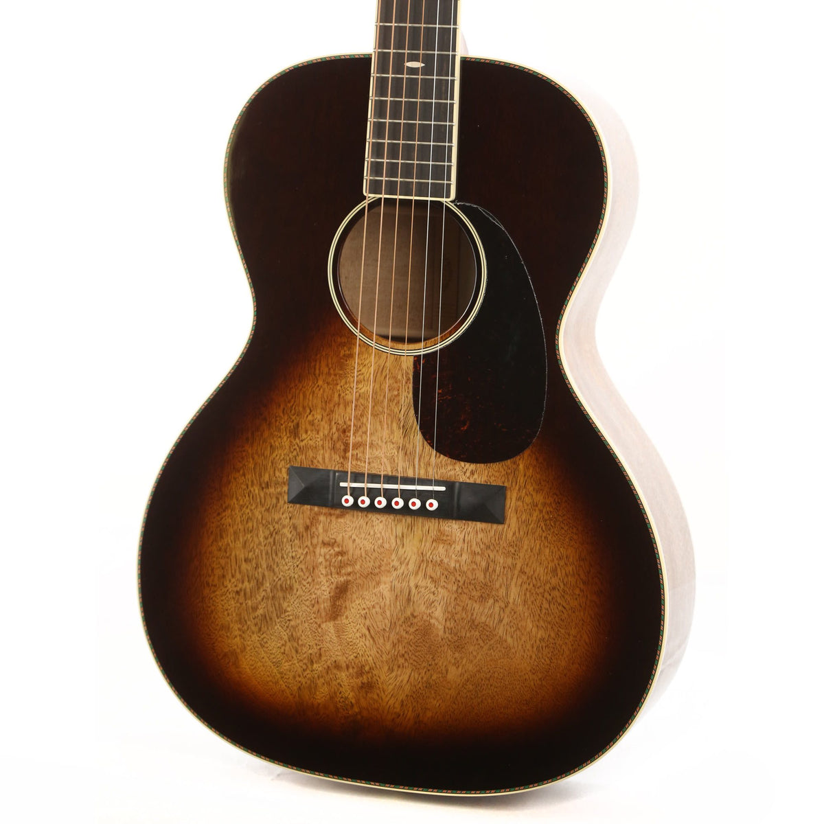 Martin CEO-9 Acoustic Mango Sunset Burst 2019 — 7