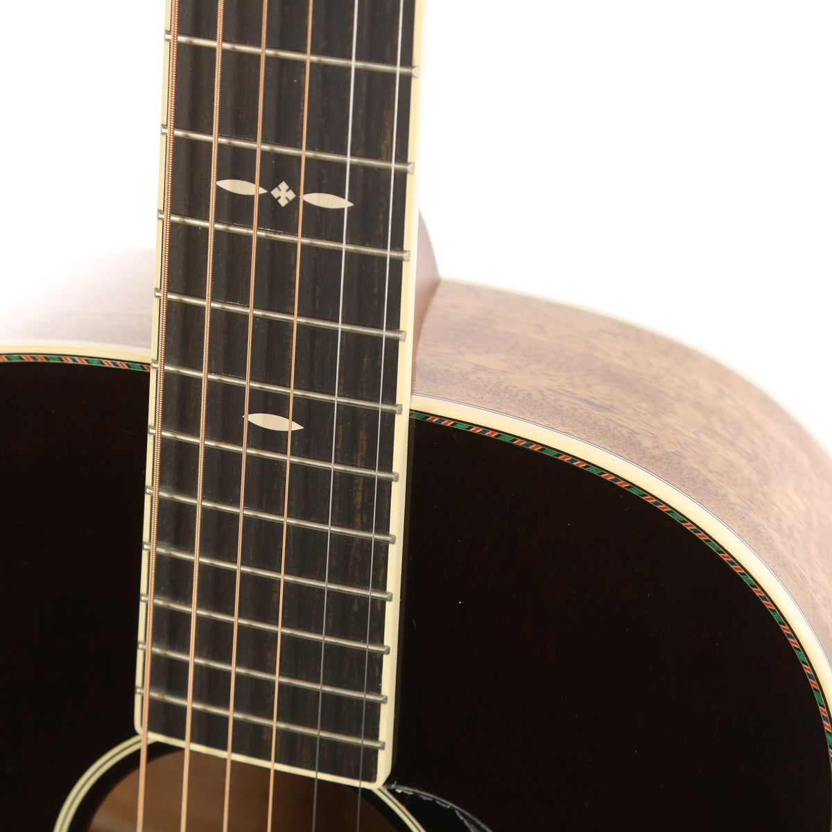 Martin CEO-9 Acoustic Mango Sunset Burst 2019 — 8