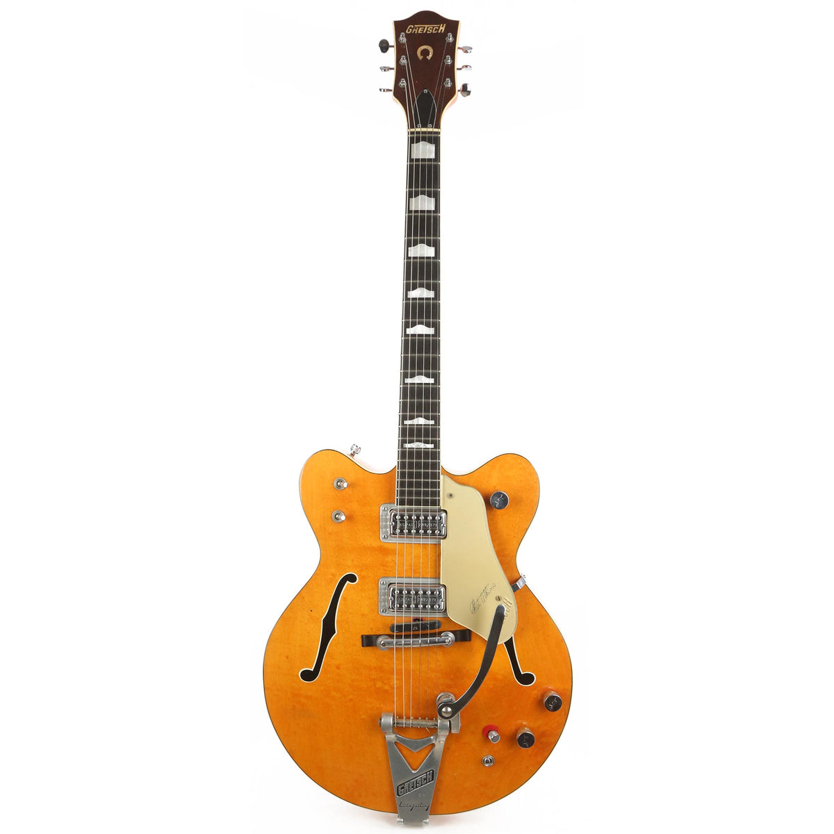1962 Gretsch 6120 Chet Atkins Country Gentleman Double Cutaway — 2