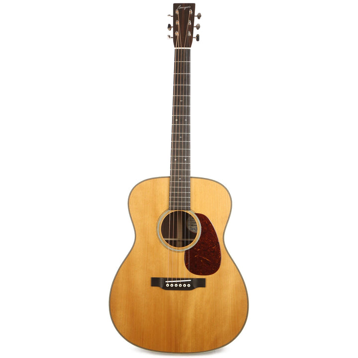 Bourgeious JOMT Acoustic Adirondack Spruce Top Natural 2020