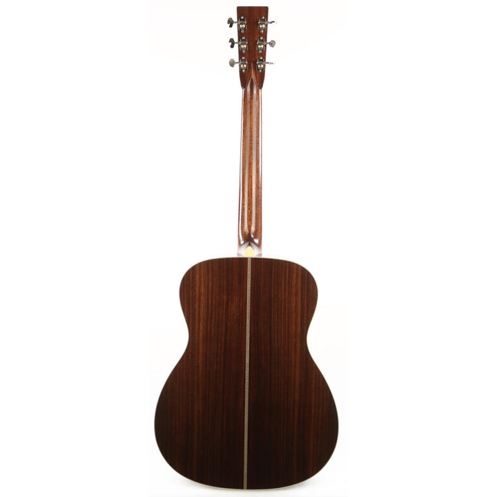 Bourgeious JOMT Acoustic Adirondack Spruce Top Natural 2020