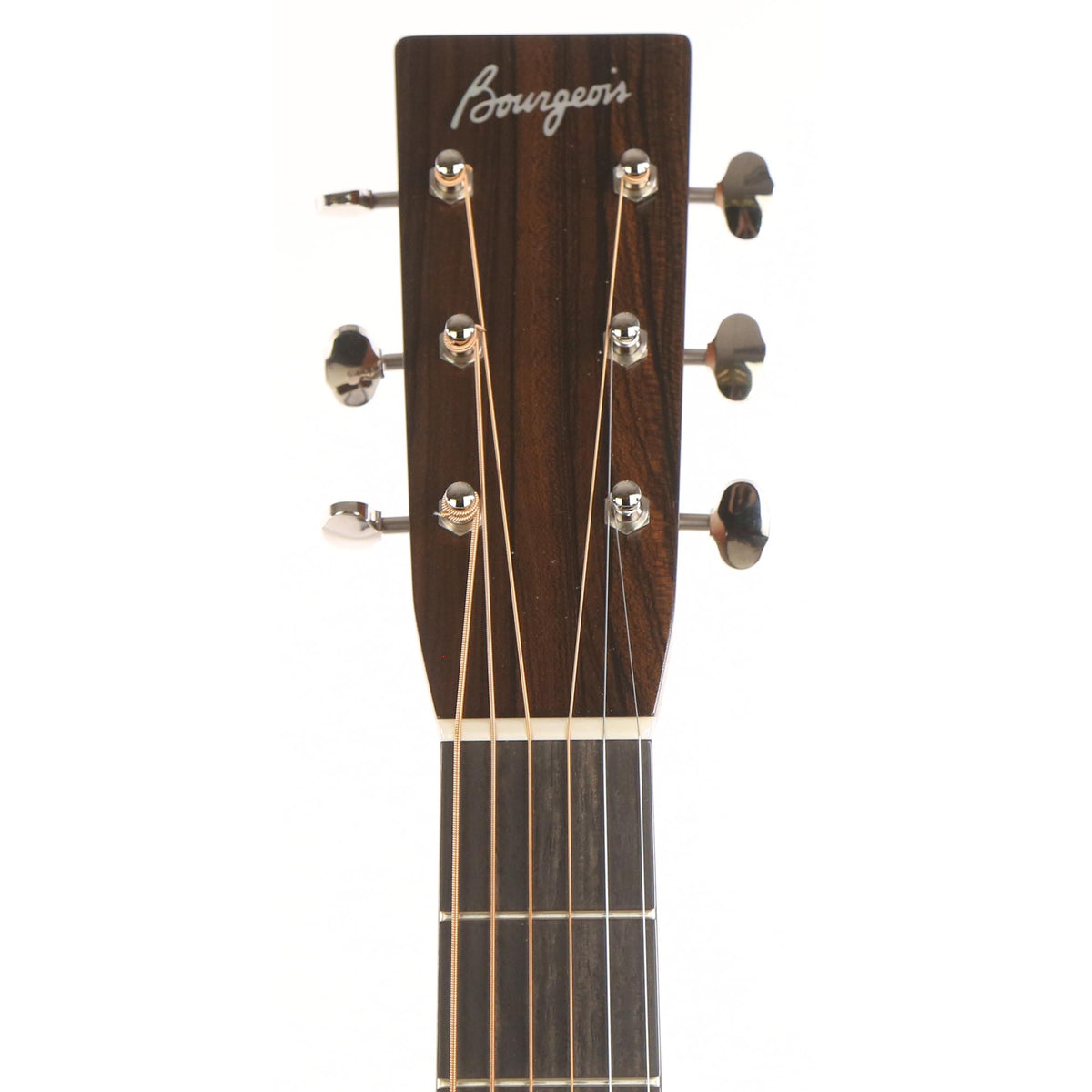Bourgeious JOMT Acoustic Adirondack Spruce Top Natural 2020 — 4