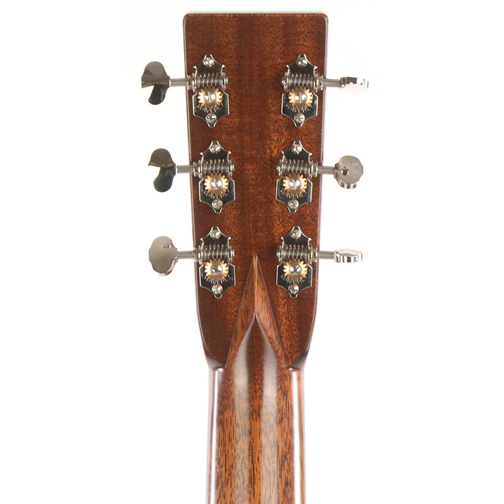 Bourgeious JOMT Acoustic Adirondack Spruce Top Natural 2020