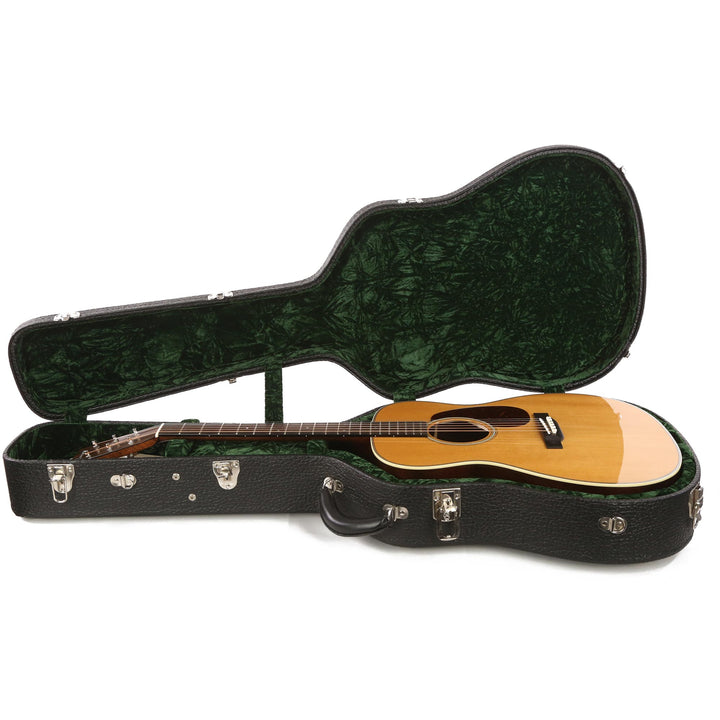 Bourgeious JOMT Acoustic Adirondack Spruce Top Natural 2020