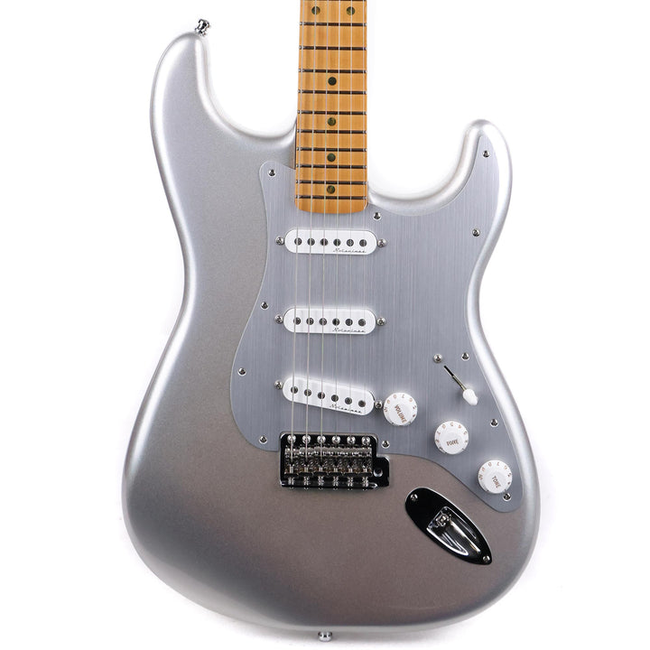 Fender H.E.R. Stratocaster Chrome Glow Used