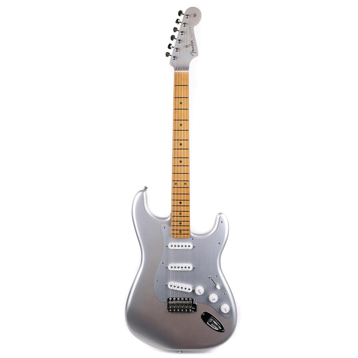 Fender H.E.R. Stratocaster Chrome Glow Used