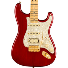 Fender Tash Sultana Stratocaster Transparent Cherry Used