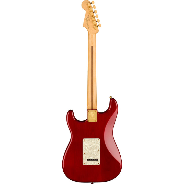 Fender Tash Sultana Stratocaster Transparent Cherry Used