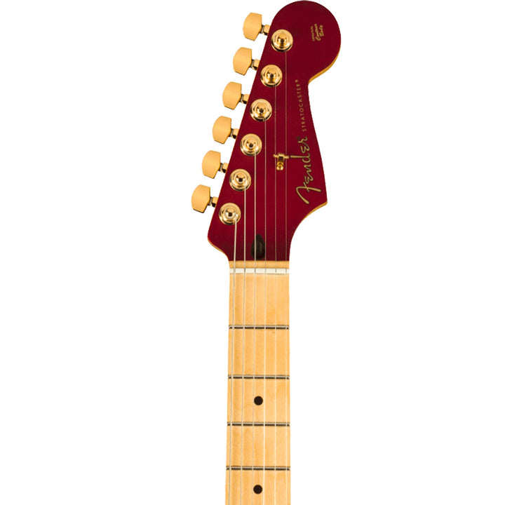 Fender Tash Sultana Stratocaster Transparent Cherry Used