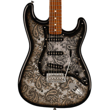 Fender Limited Edition MIJ Black Paisley Stratocaster