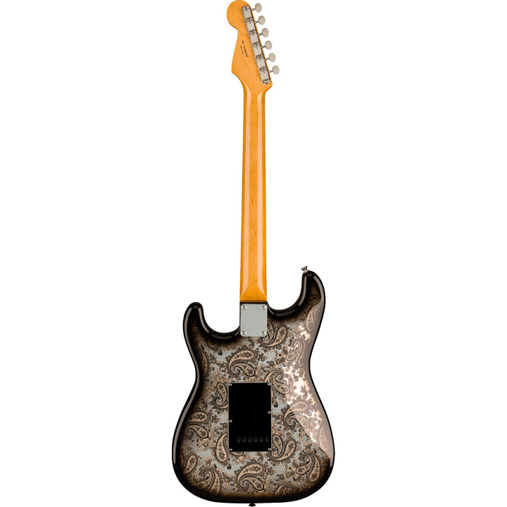 Fender Limited Edition MIJ Black Paisley Stratocaster