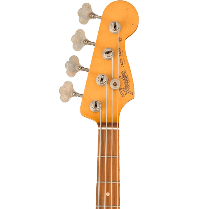 Fender 60th Anniversary Roadworn '60s Jazz Bass 3-Color Sunburst