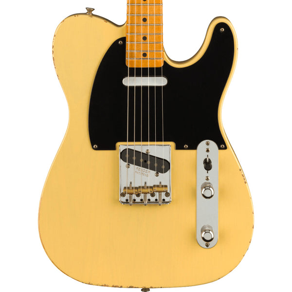 Fender Vintera Road Worn 50s Telecaster Vintage Blonde