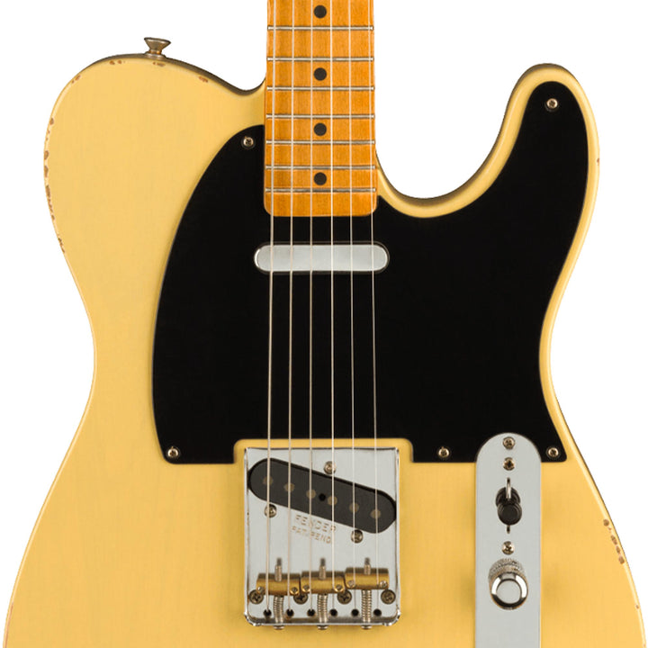 Fender Vintera Road Worn 50s Telecaster Vintage Blonde Used