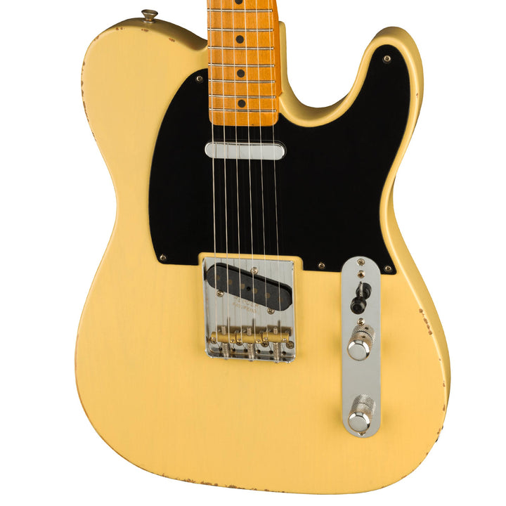 Fender Vintera Road Worn 50s Telecaster Vintage Blonde Used