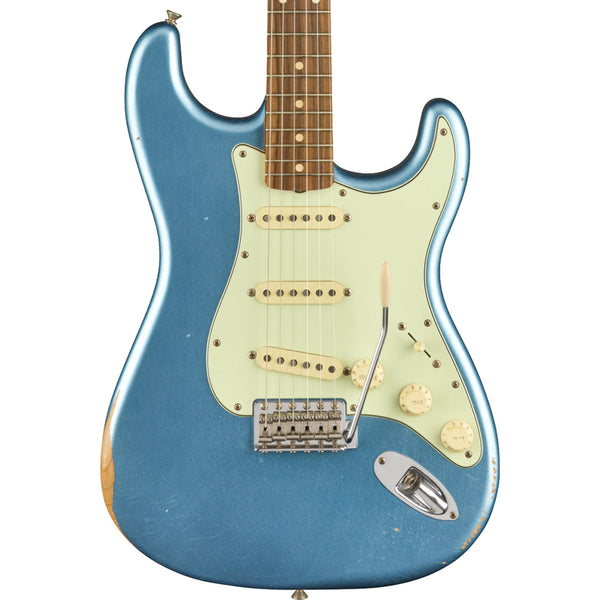 Fender Vintera Road Worn 60s Stratocaster Lake Placid Blue Used